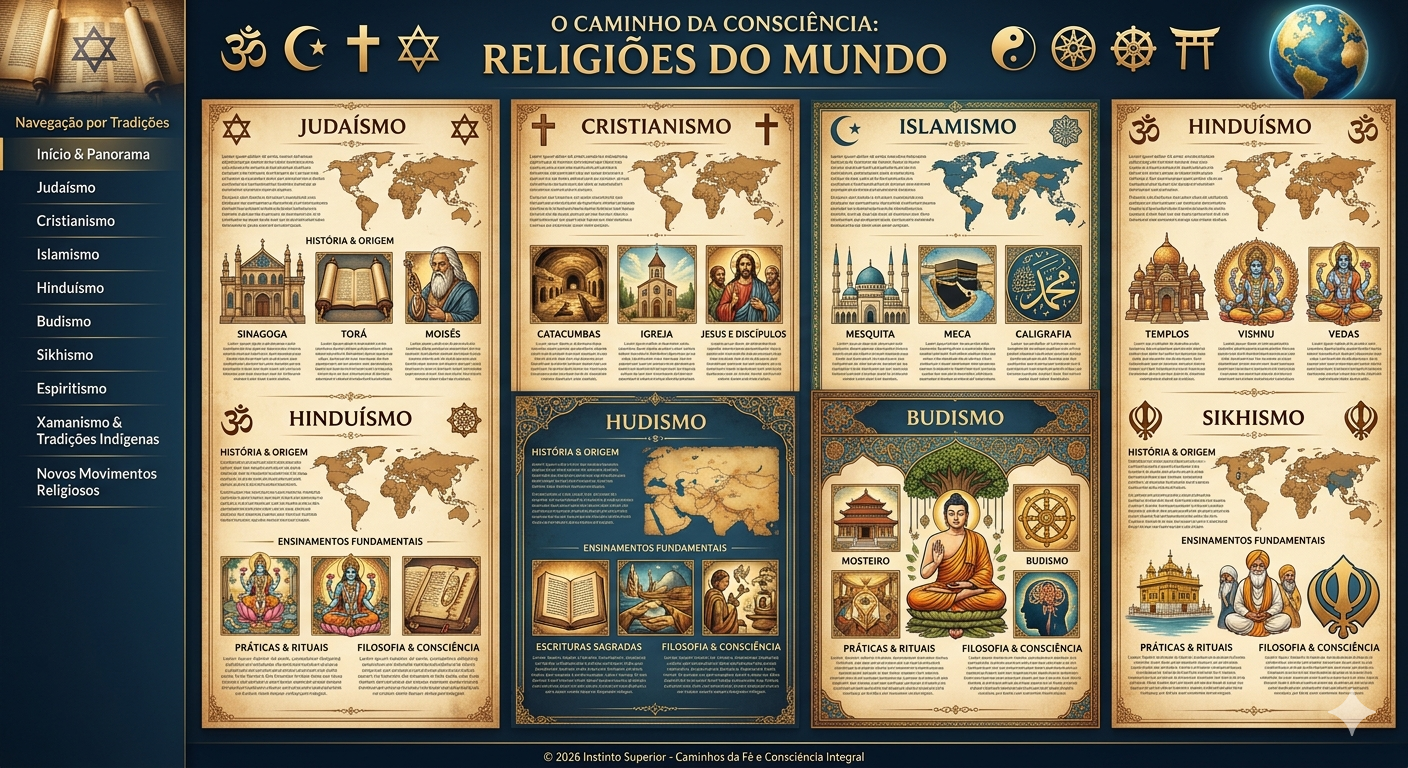 Logo Sagrado e Fé